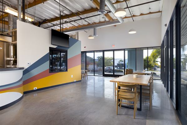 Bright Spark Brewing