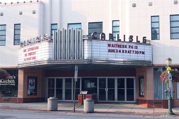 Carlisle Regional Performing Arts Center