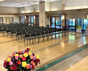 Concord Senior Center, 2727 Parkside Circle, Concord, CA