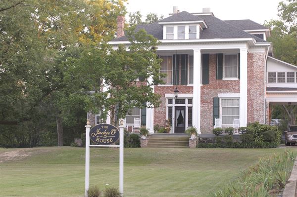 The Jackie O' House