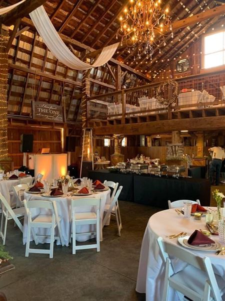The White Barn Venue