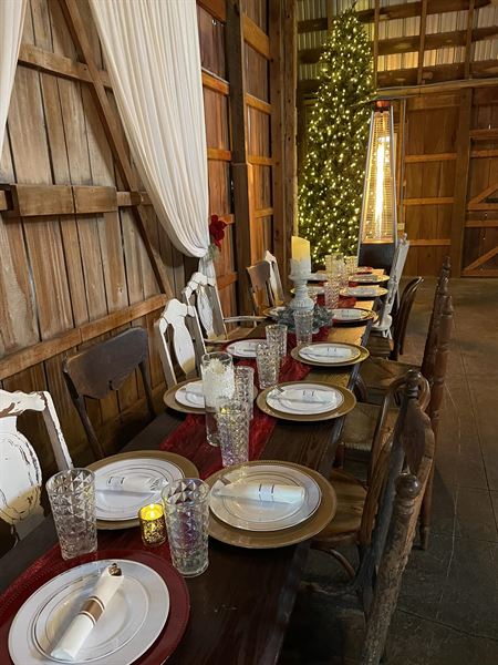 The White Barn Venue