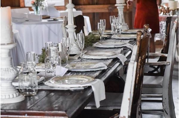 The White Barn Venue