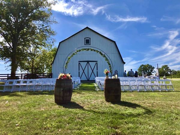 The White Barn Venue