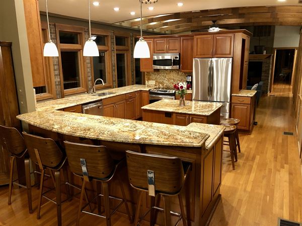 The Lawyer's Overlook