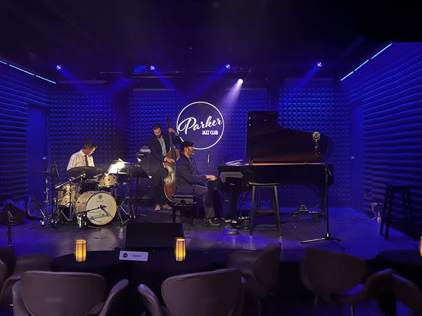Parker Jazz Club