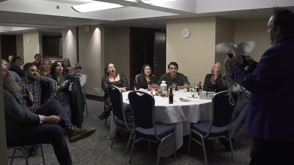 Chris Yuill-Comedy Magician - Abbotsford