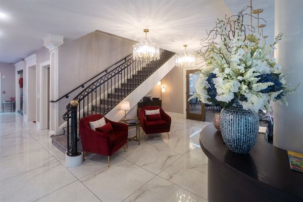 Limoncello at the Orange Inn