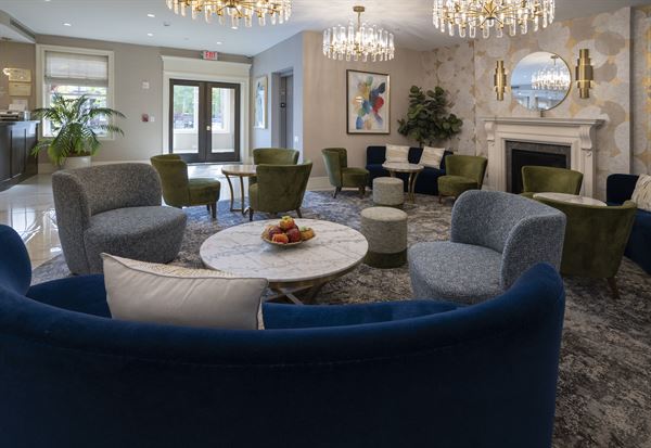 Limoncello at the Orange Inn