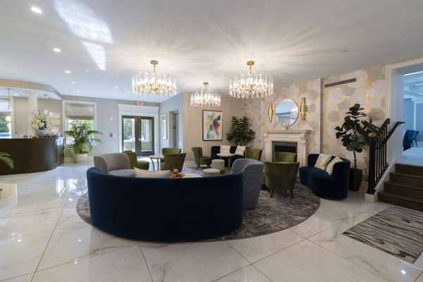 Limoncello at the Orange Inn