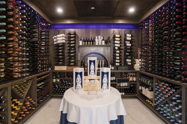 Limoncello at the Orange Inn