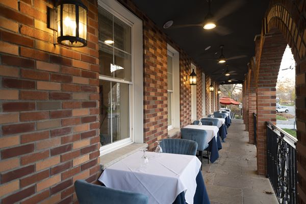 Limoncello at the Orange Inn