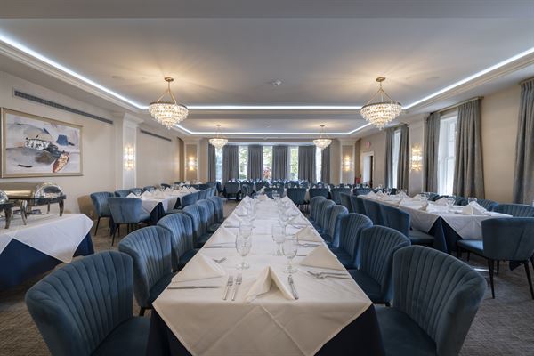 Limoncello at the Orange Inn