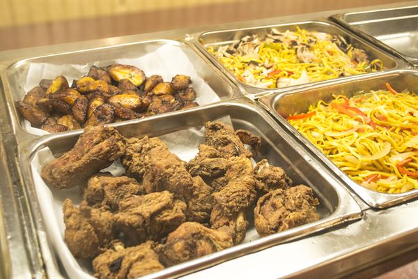 The River Restaurant & Lounge