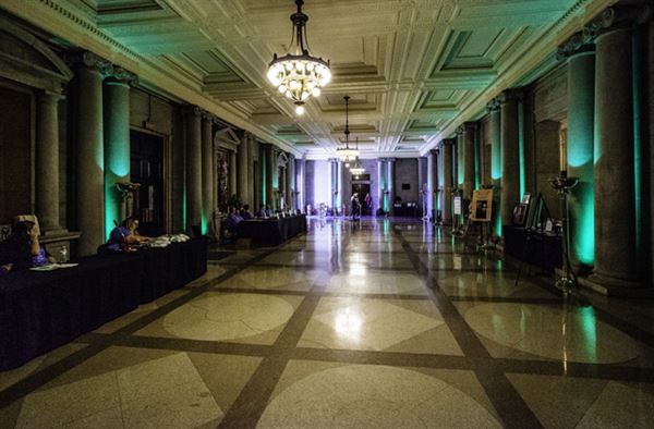 Louisville Memorial Auditorium