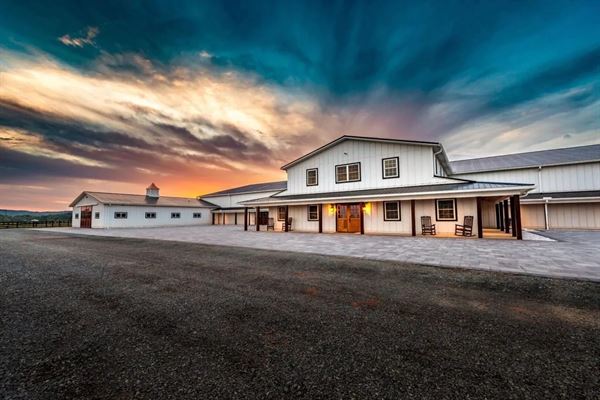 Droumavalla Farm Event Center