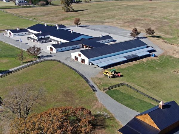 Droumavalla Farm Event Center