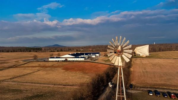 Droumavalla Farm Event Center