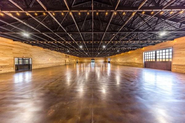 Droumavalla Farm Event Center