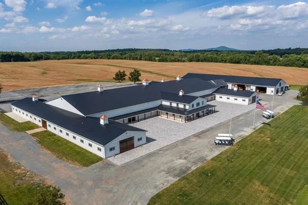 Droumavalla Farm Event Center