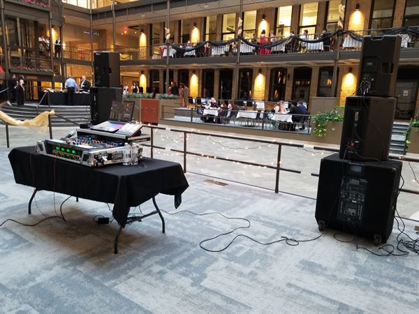 DJ Sound Productions & Entertainment LLC Party, Bar, Club Division.