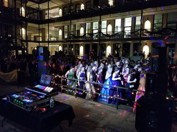 DJ Sound Productions & Entertainment LLC Party, Bar, Club Division.