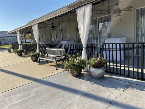 Sisters Reception Hall