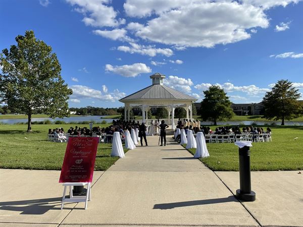 Sisters Reception Hall