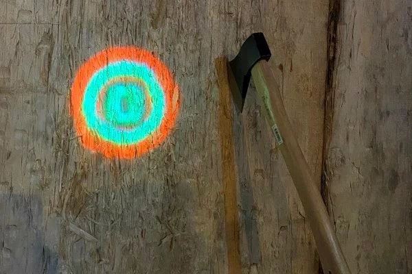 Extreme Axe Throwing Miami, Wynwood