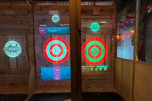 Extreme Axe Throwing Miami, Wynwood