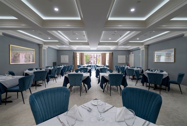 Limoncello at the Orange Inn