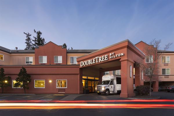 DoubleTree by Hilton Hotel Portland -Tigard