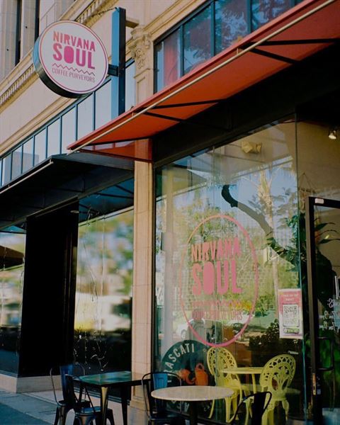 Nirvana Soul - San Jose