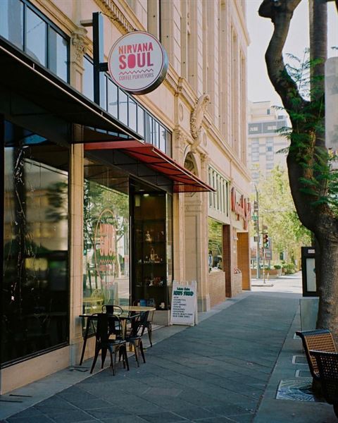 Nirvana Soul - San Jose
