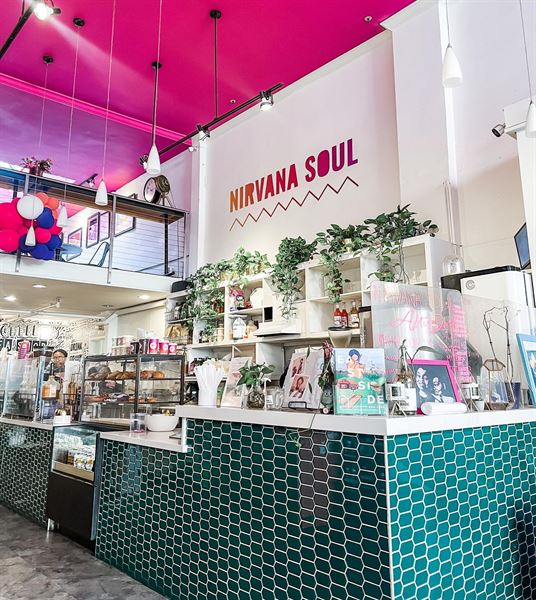 Nirvana Soul - San Jose