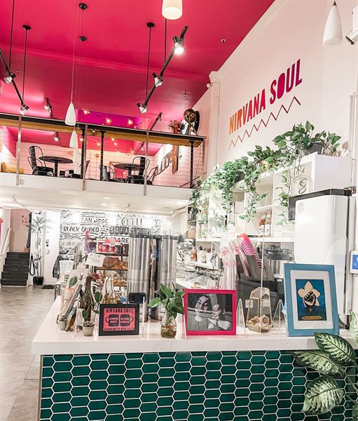 Nirvana Soul - San Jose