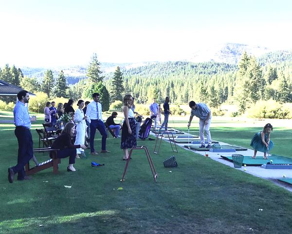 Graeagle Meadows Golf Course