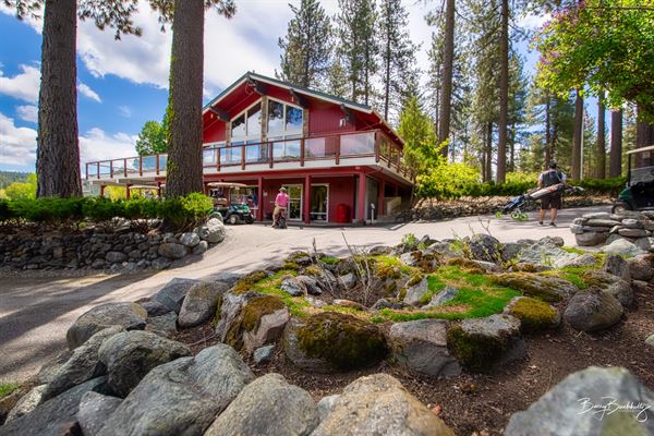 Graeagle Meadows Golf Course