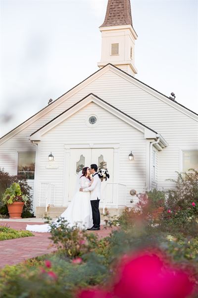 Schram Memorial Chapel