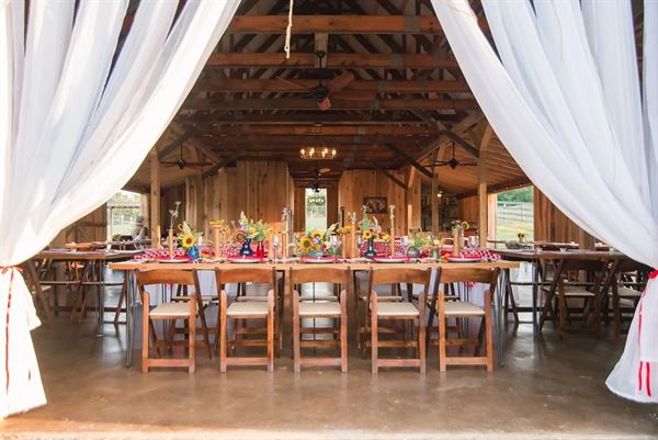 The Barns at Maple Valley Farm