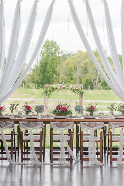 The Barns at Maple Valley Farm