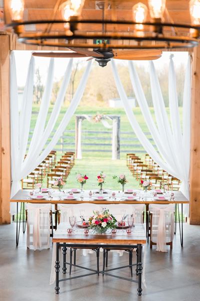 The Barns at Maple Valley Farm