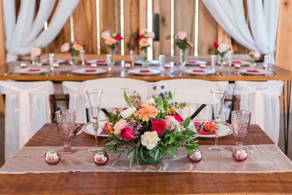 The Barns at Maple Valley Farm