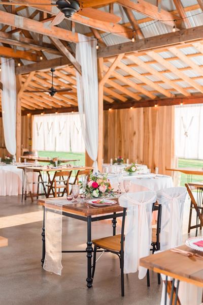 The Barns at Maple Valley Farm