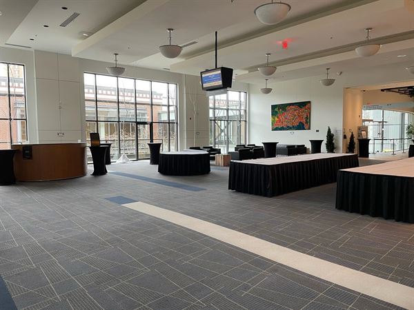 Vancouver Island Conference Centre