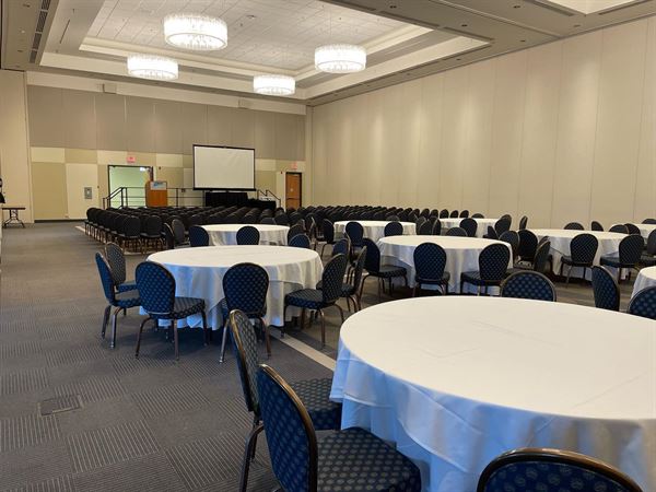 Vancouver Island Conference Centre