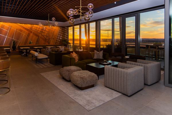 Sky Lounge on Lady Bird
