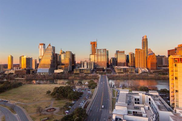 Sky Lounge on Lady Bird