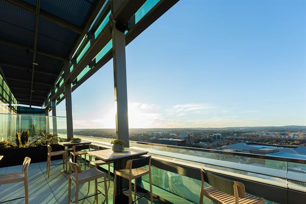 Sky Lounge on Lady Bird