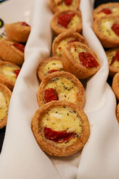 Potluck Café Society